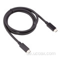 USB -Kabelbaugruppe USB C -Kabel 100W PD3.0